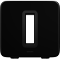 Sonos SUB Subwoofer Sort